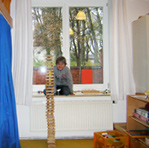 spielen im Hort