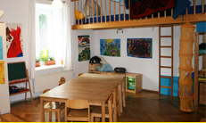 Raum im Bärenhort